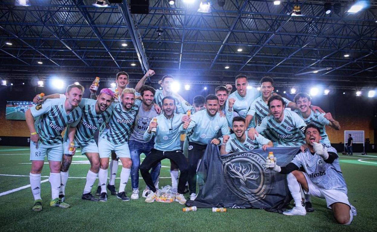 Kings League Infojobs Final Four 2023 Así será la final de la Kings